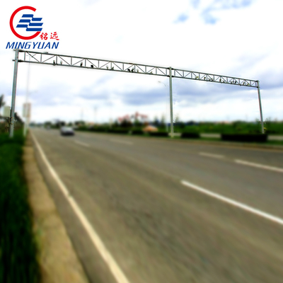 Τοποθετημένος ο κάμερα χάλυβας Πολωνός CCTV γαλβάνισε την οκτάγωνη χρησιμότητα μετάλλων ελέγχου ασφάλειας