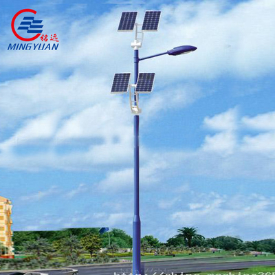 Conoid 55m All In One Smart Light Pole με CCTV για εξωτερικούς χώρους